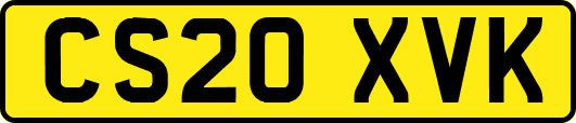 CS20XVK