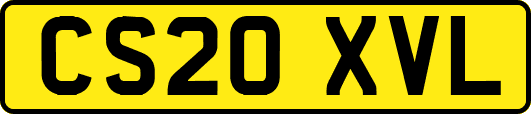 CS20XVL