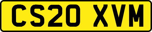 CS20XVM