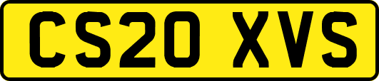 CS20XVS