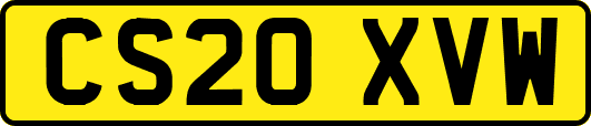 CS20XVW