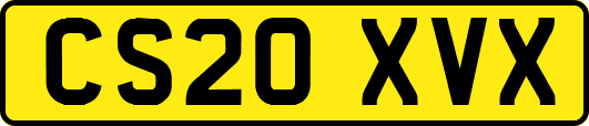CS20XVX