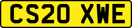 CS20XWE