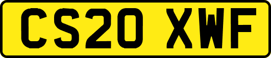 CS20XWF