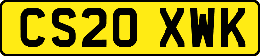 CS20XWK