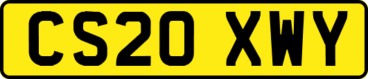 CS20XWY