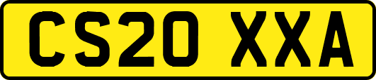 CS20XXA