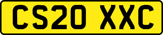 CS20XXC
