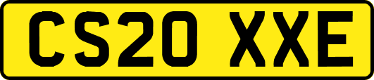 CS20XXE
