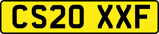 CS20XXF