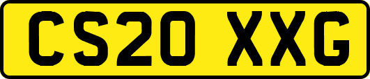 CS20XXG