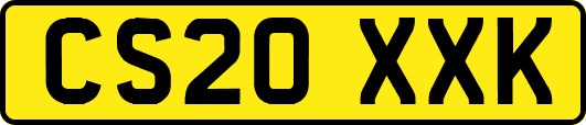 CS20XXK