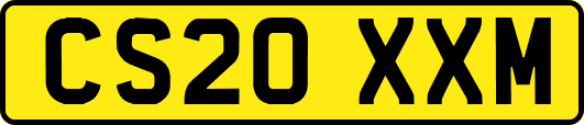 CS20XXM
