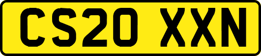 CS20XXN