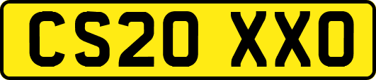 CS20XXO