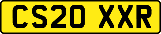 CS20XXR