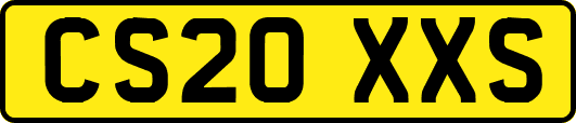 CS20XXS