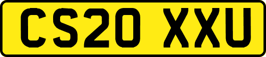 CS20XXU
