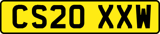 CS20XXW