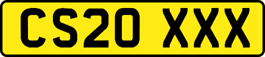 CS20XXX