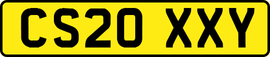 CS20XXY