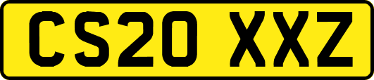 CS20XXZ