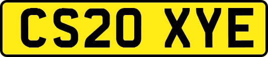 CS20XYE