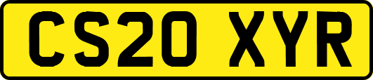 CS20XYR