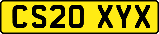 CS20XYX