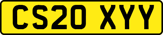 CS20XYY