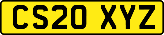 CS20XYZ