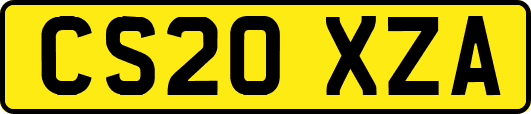 CS20XZA