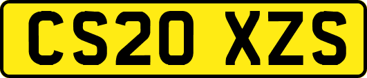 CS20XZS