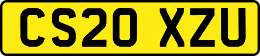 CS20XZU