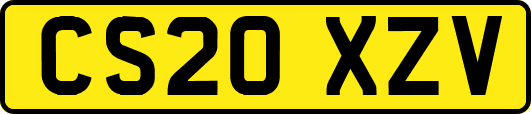 CS20XZV
