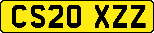 CS20XZZ