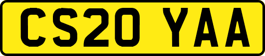 CS20YAA