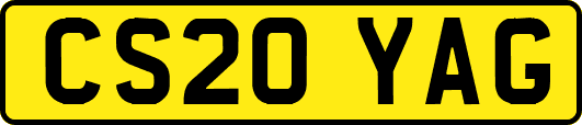 CS20YAG