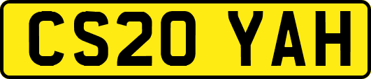 CS20YAH