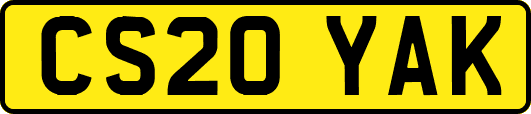 CS20YAK