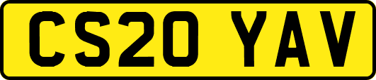 CS20YAV
