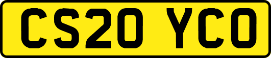 CS20YCO
