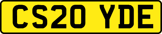 CS20YDE