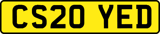 CS20YED