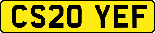 CS20YEF