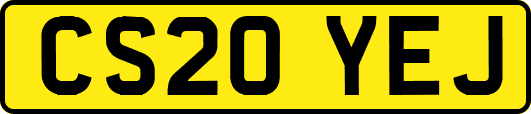 CS20YEJ