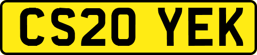 CS20YEK
