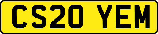 CS20YEM