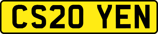 CS20YEN