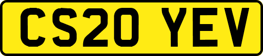 CS20YEV